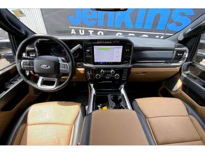 2024 Ford F-250 Super Duty LARIAT