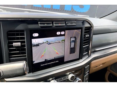 2024 Ford F-250 Super Duty LARIAT