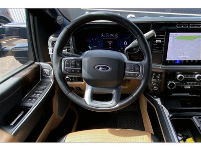 2024 Ford F-250 Super Duty LARIAT