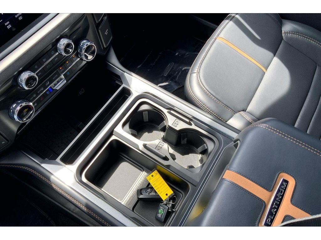 2024 Ford F-250 Super Duty Platinum