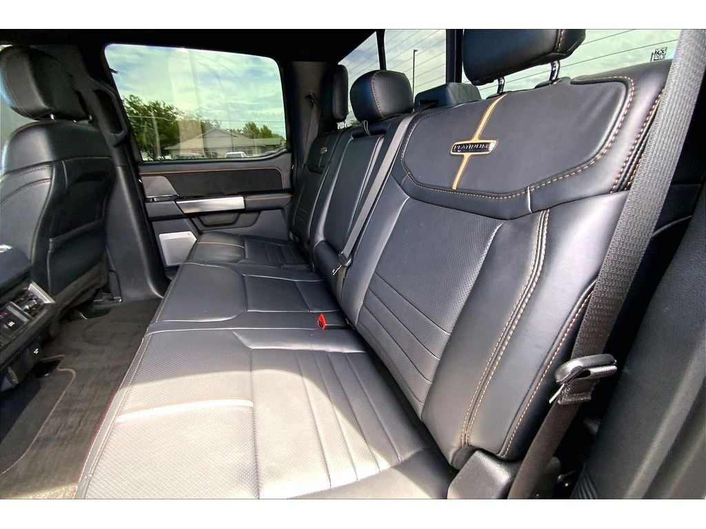 2024 Ford F-250 Super Duty Platinum