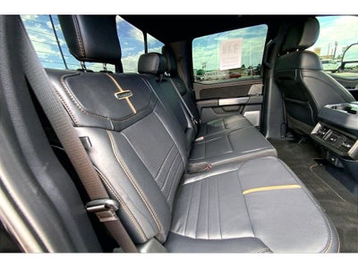 2024 Ford F-250 Super Duty Platinum