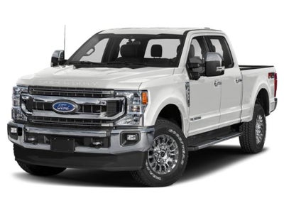 2020 Ford F-250 Super Duty XLT