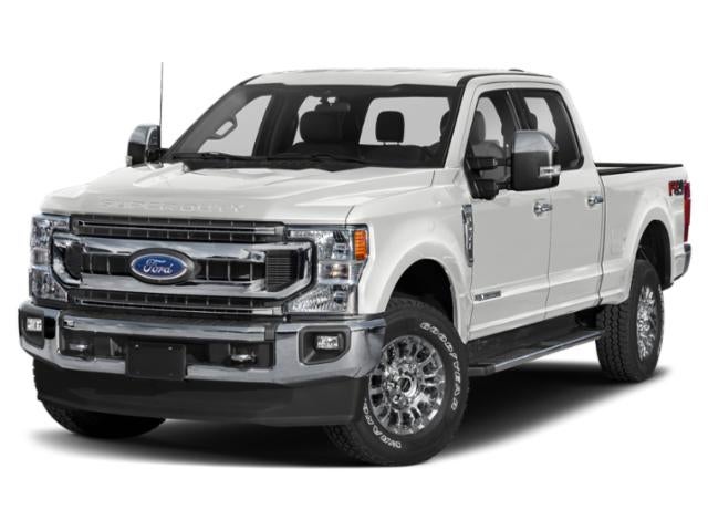 2020 Ford F-250 Super Duty XLT