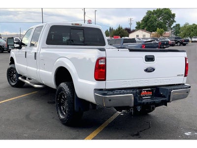 2015 Ford F-350 Super Duty XLT