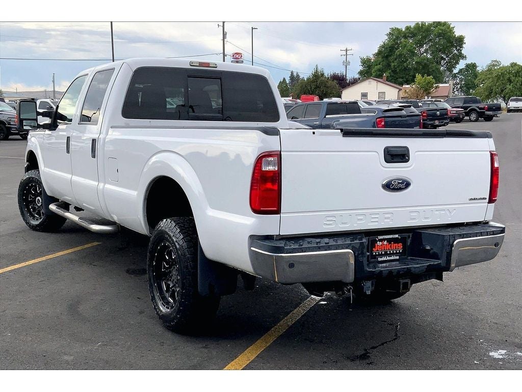 2015 Ford F-350 Super Duty XLT