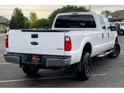 2015 Ford F-350 Super Duty XLT