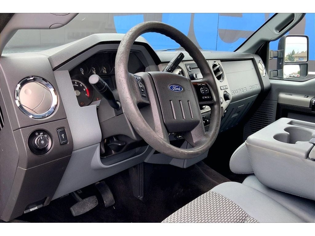 2015 Ford F-350 Super Duty XLT