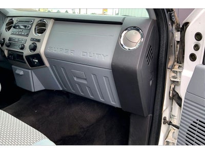 2015 Ford F-350 Super Duty XLT