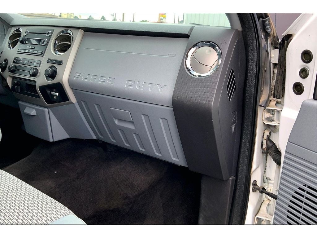 2015 Ford F-350 Super Duty XLT