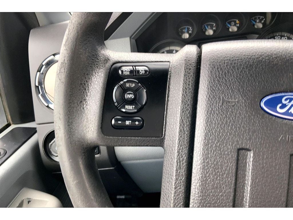 2015 Ford F-350 Super Duty XLT