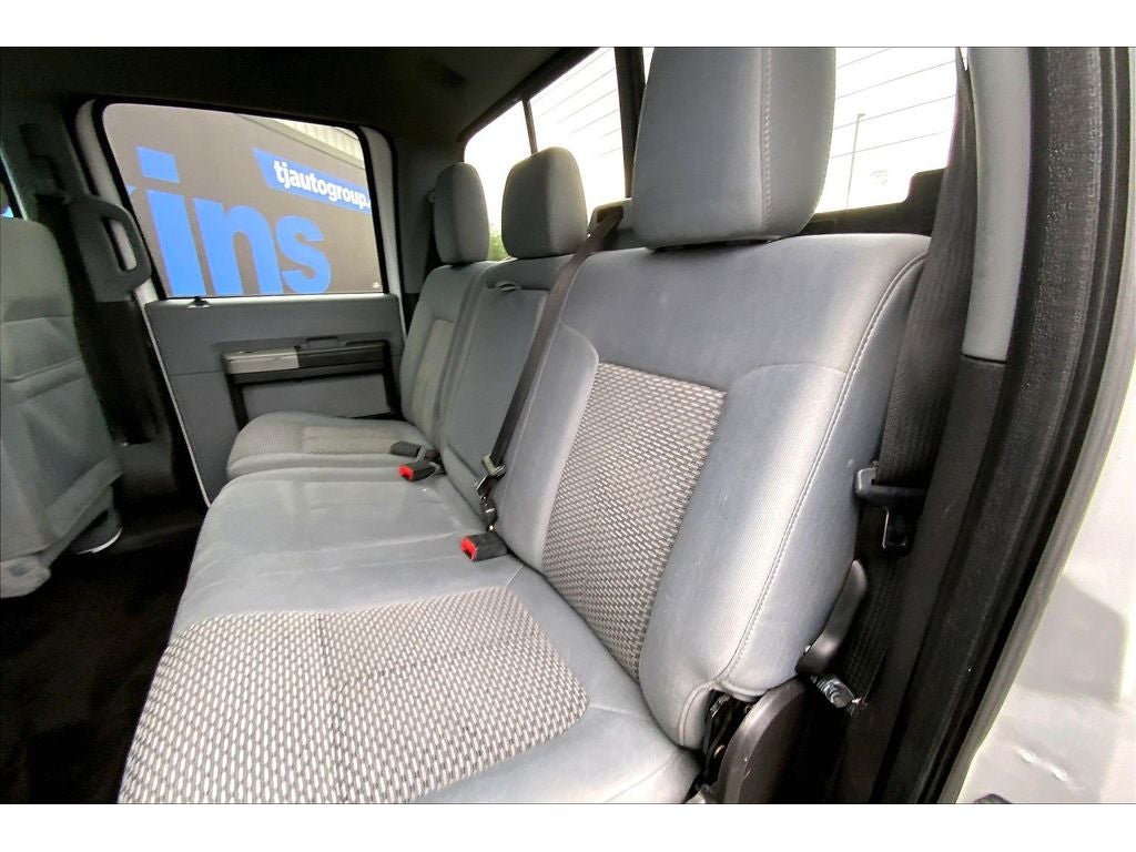 2015 Ford F-350 Super Duty XLT