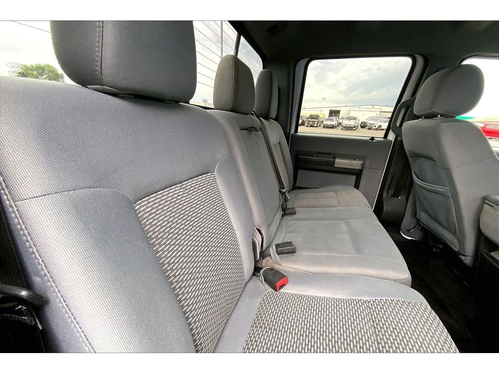 2015 Ford F-350 Super Duty XLT