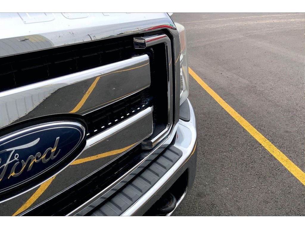 2015 Ford F-350 Super Duty XLT