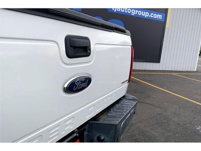 2015 Ford F-350 Super Duty XLT