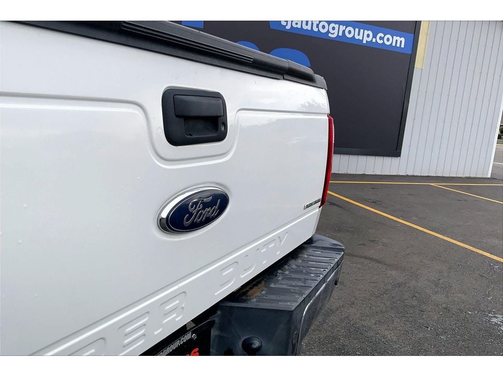 2015 Ford F-350 Super Duty XLT