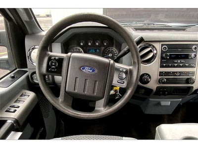 2015 Ford F-350 Super Duty XLT