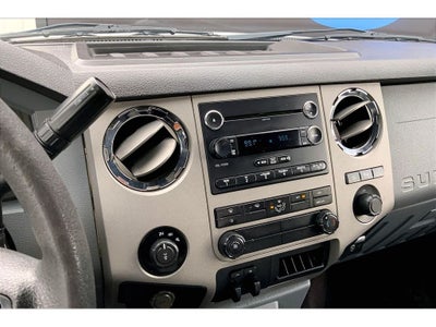 2015 Ford F-350 Super Duty XLT