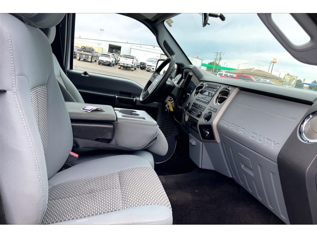 2015 Ford F-350 Super Duty XLT