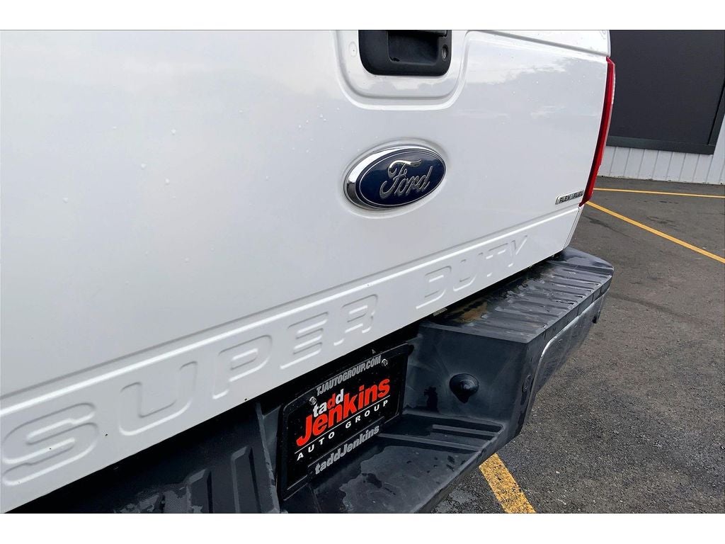 2015 Ford F-350 Super Duty XLT
