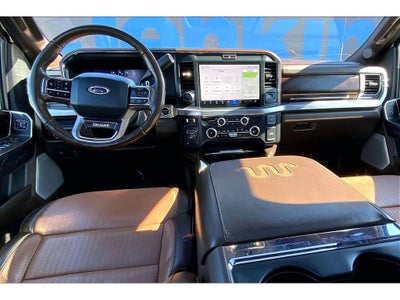 2025 Ford F-350 Super Duty King Ranch