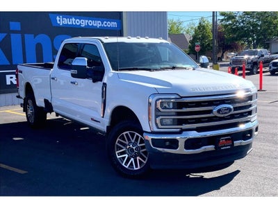 2025 Ford F-350 Super Duty King Ranch