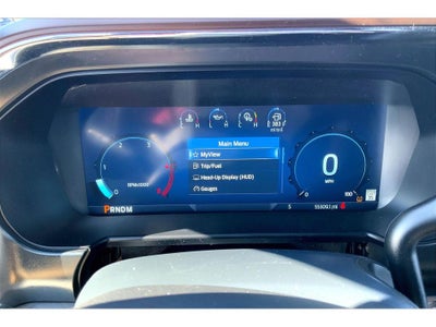 2025 Ford F-350 Super Duty King Ranch