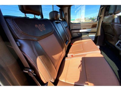 2025 Ford F-350 Super Duty King Ranch