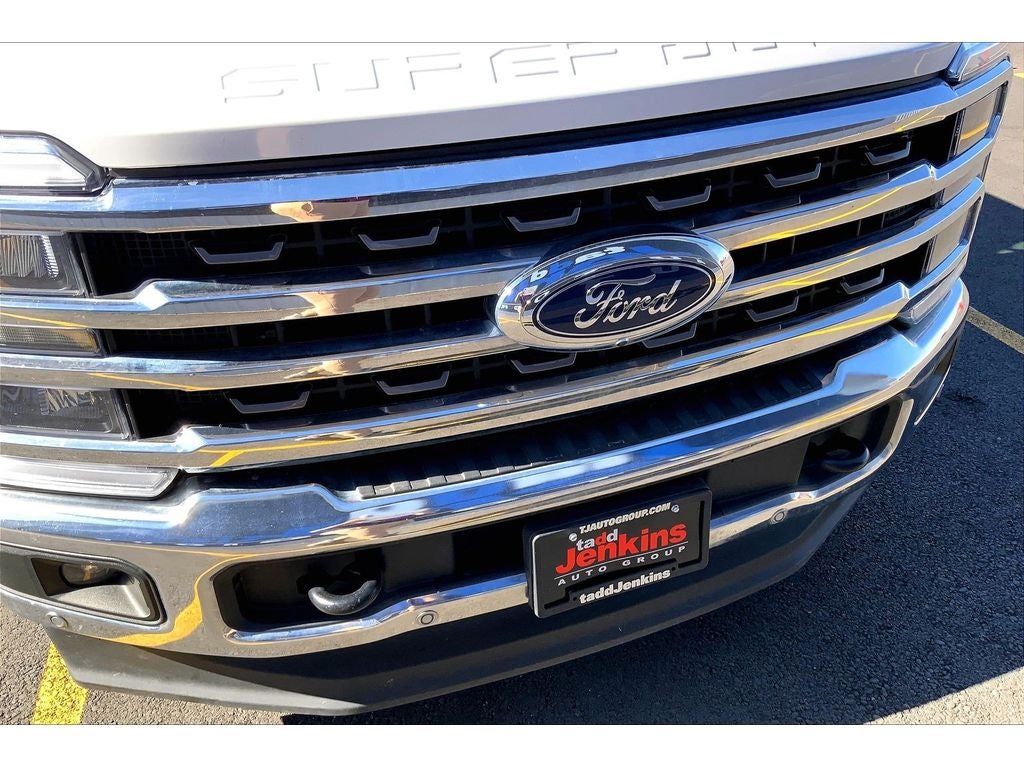 2025 Ford F-350 Super Duty King Ranch