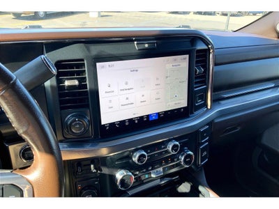 2025 Ford F-350 Super Duty King Ranch