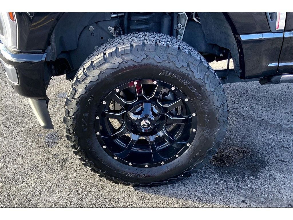 2024 Ford F-350 Super Duty Platinum