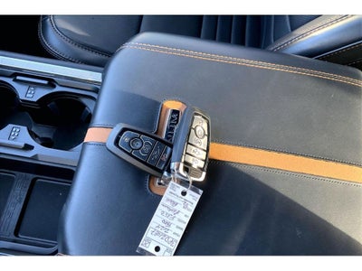 2024 Ford F-350 Super Duty Platinum