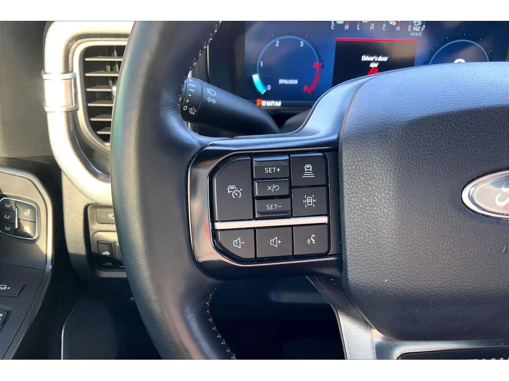 2024 Ford F-350 Super Duty Platinum