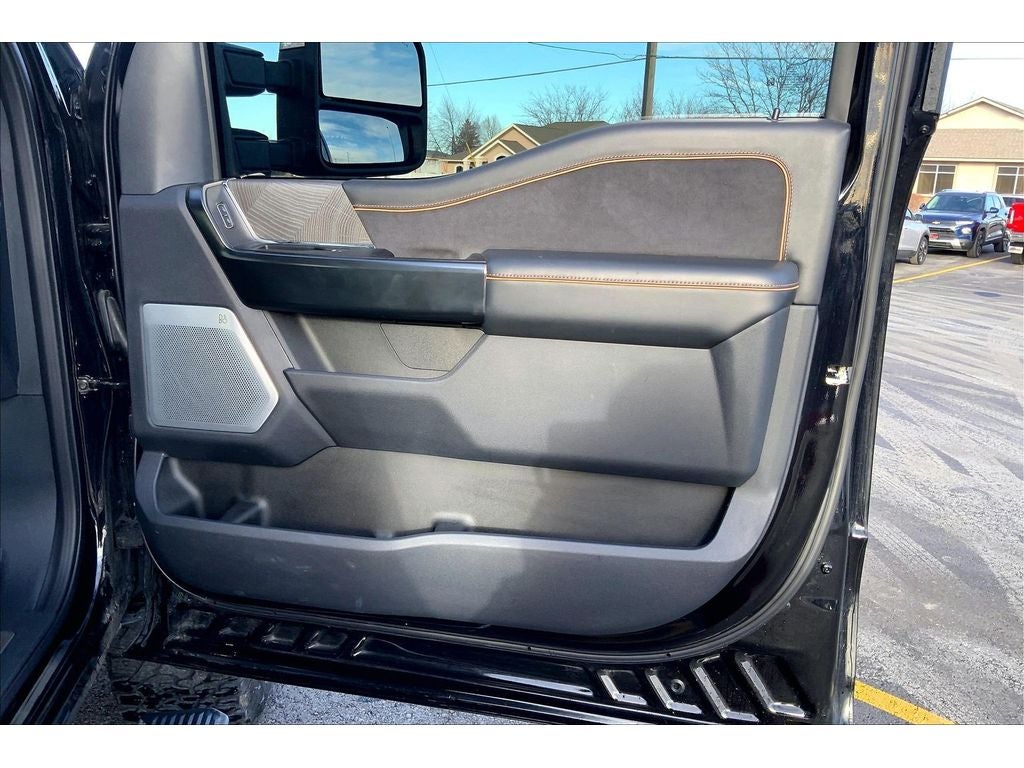 2024 Ford F-350 Super Duty Platinum