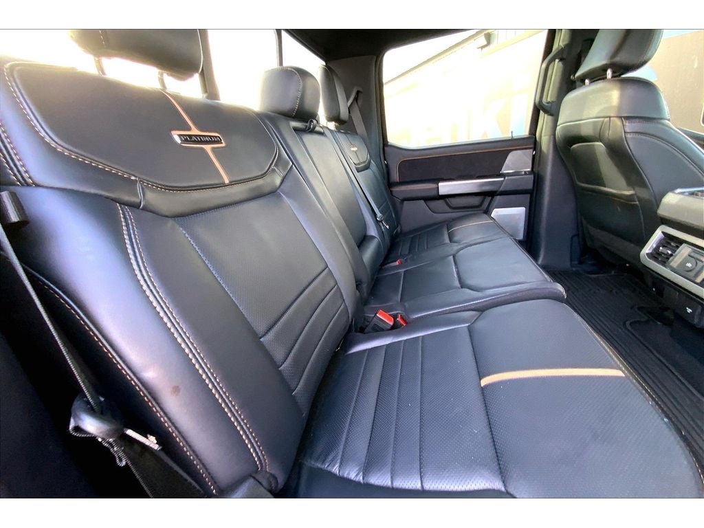 2024 Ford F-350 Super Duty Platinum