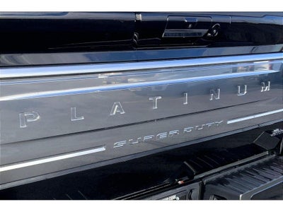 2024 Ford F-350 Super Duty Platinum