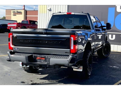 2026 Ford F-350 Super Duty Platinum