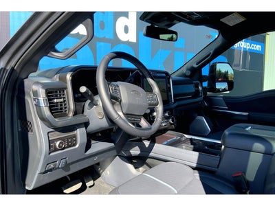 2026 Ford F-350 Super Duty Platinum