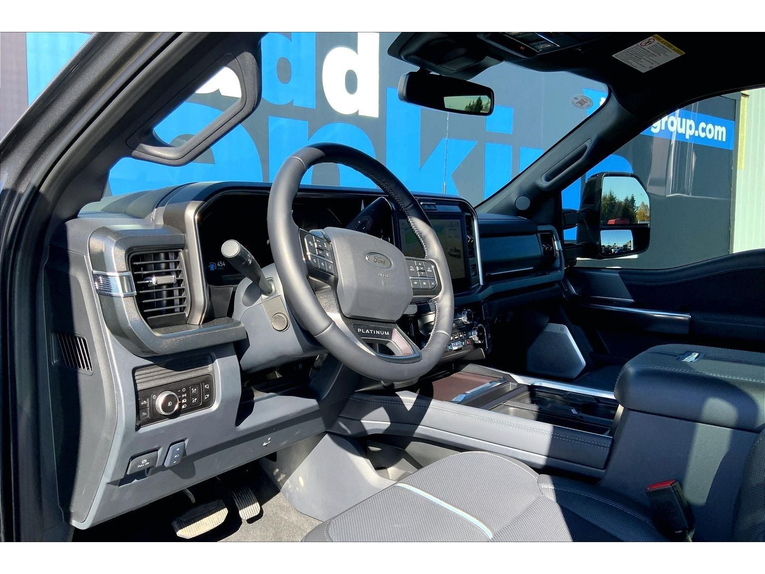 2026 Ford F-350 Super Duty Platinum