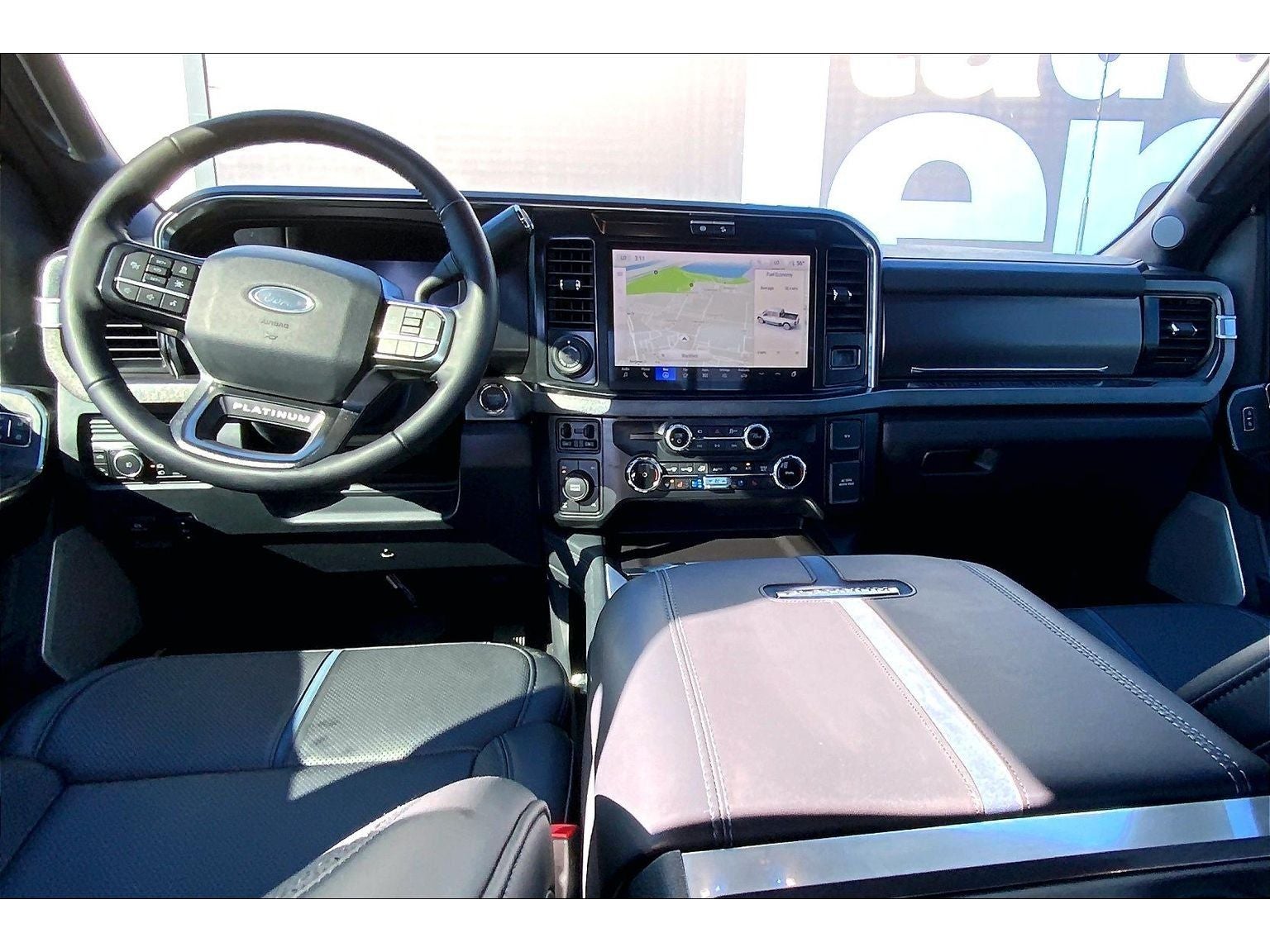 2026 Ford F-350 Super Duty Platinum