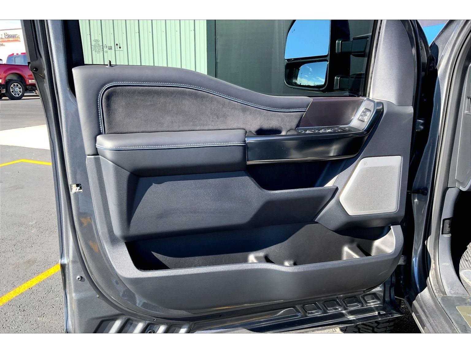 2026 Ford F-350 Super Duty Platinum