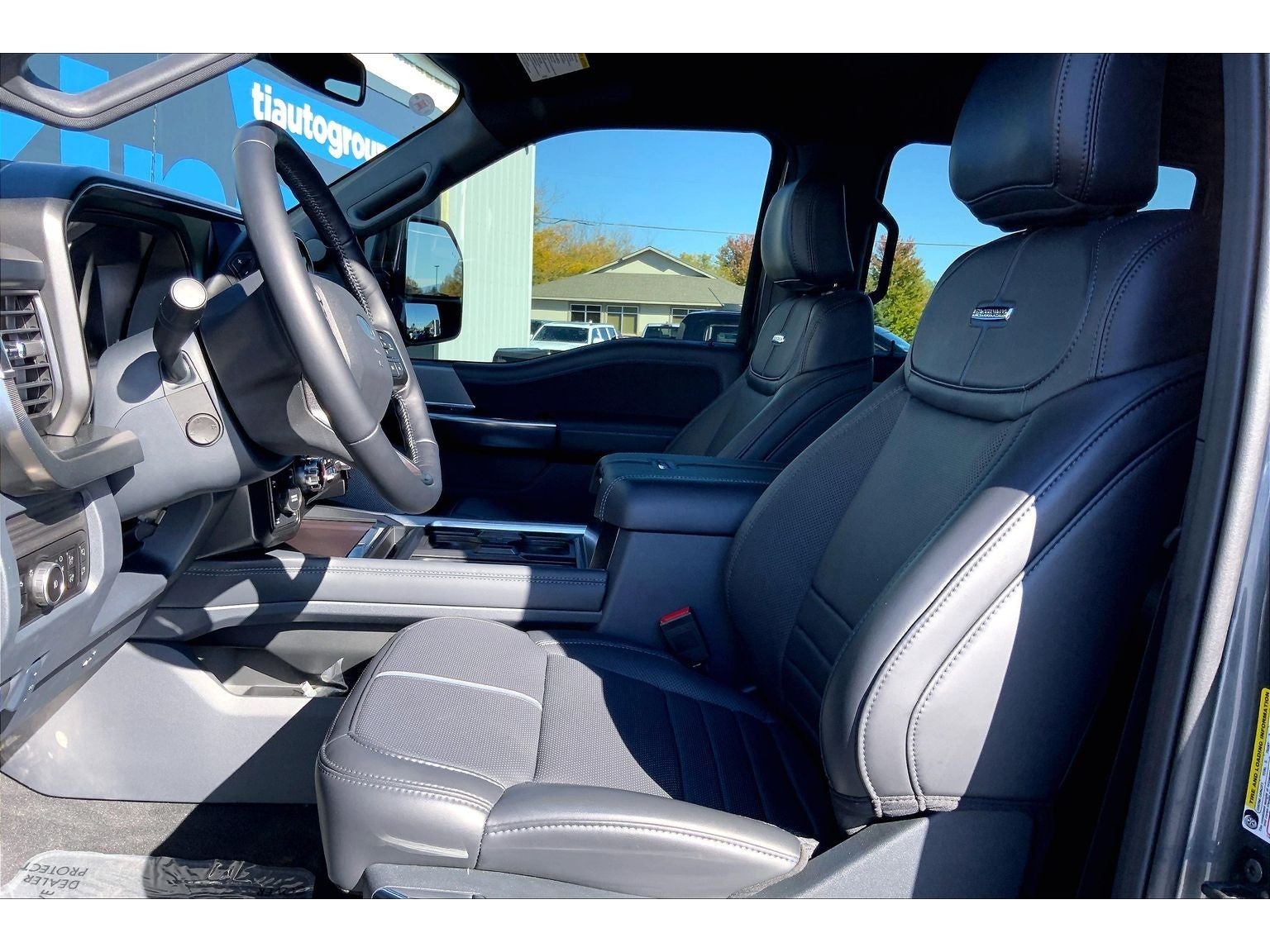 2026 Ford F-350 Super Duty Platinum