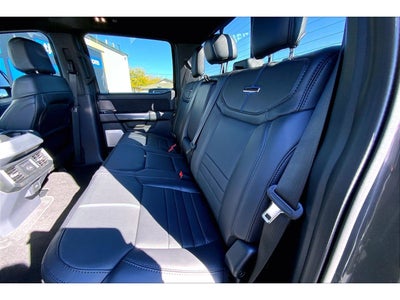2026 Ford F-350 Super Duty Platinum