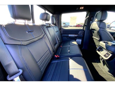 2026 Ford F-350 Super Duty Platinum