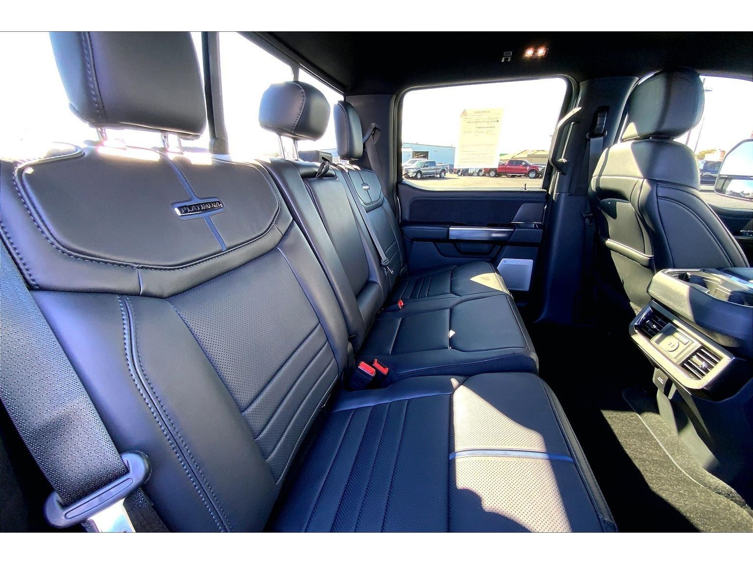 2026 Ford F-350 Super Duty Platinum