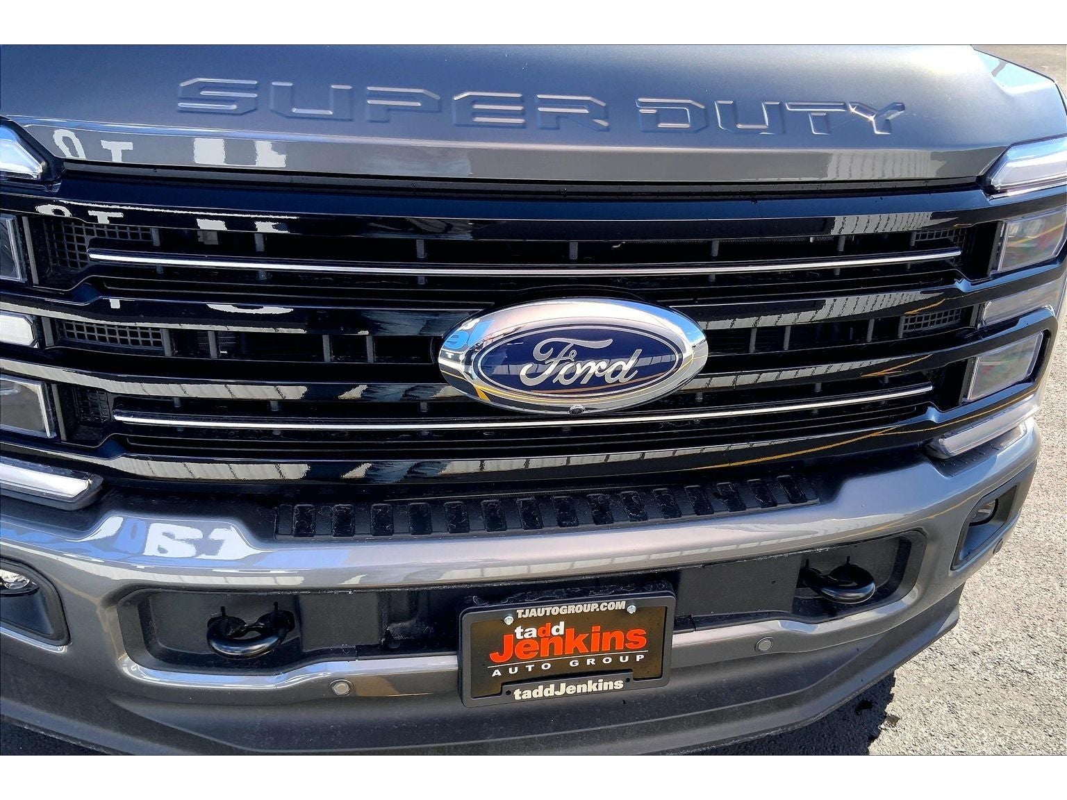 2026 Ford F-350 Super Duty Platinum