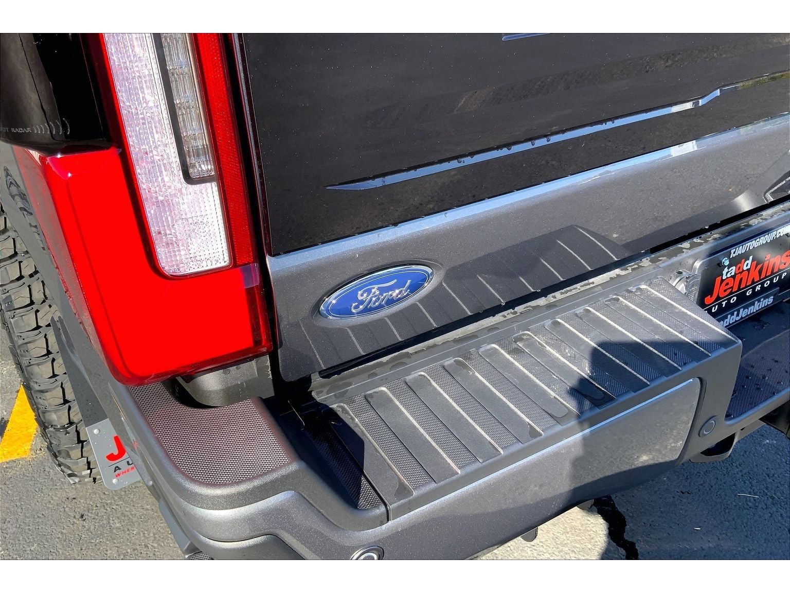 2026 Ford F-350 Super Duty Platinum