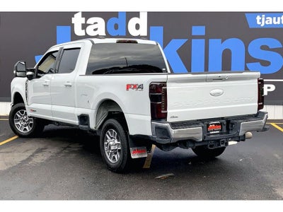 2025 Ford F-350 Super Duty LARIAT