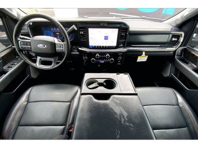 2025 Ford F-350 Super Duty LARIAT