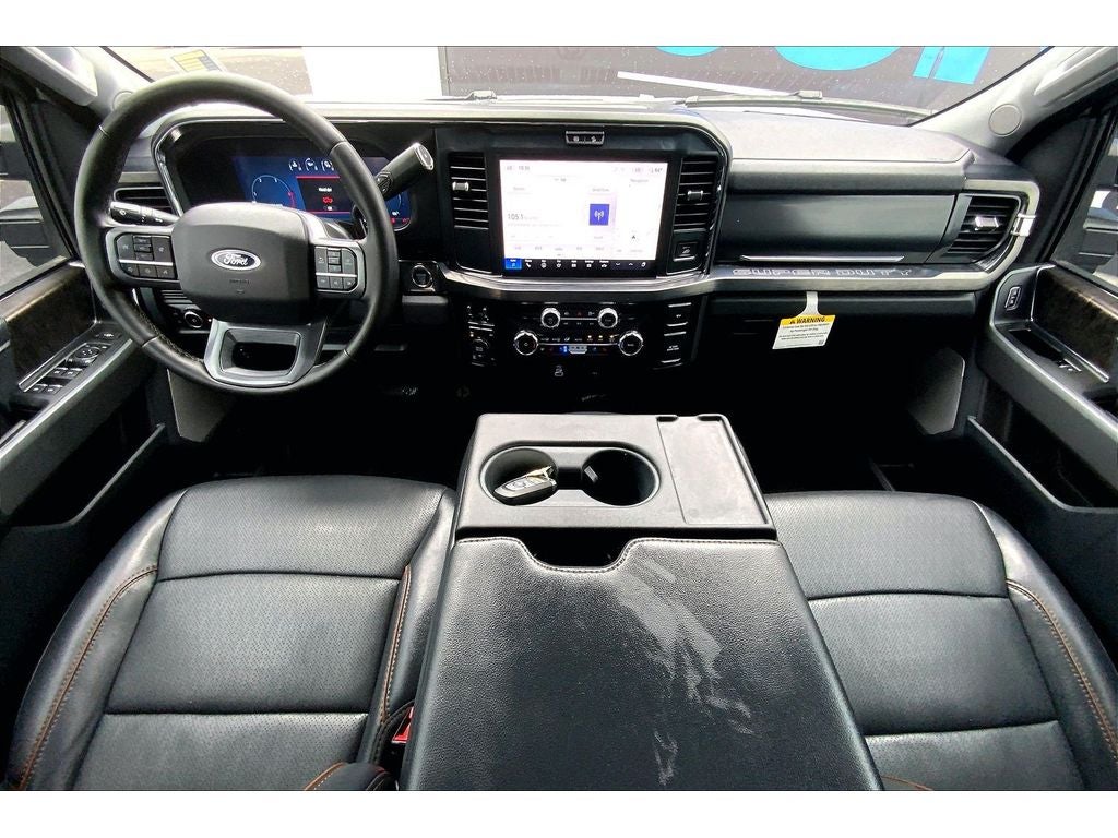 2025 Ford F-350 Super Duty LARIAT